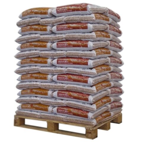 Ardenforest Pellet - Palé de 70 sacos de 15 kg