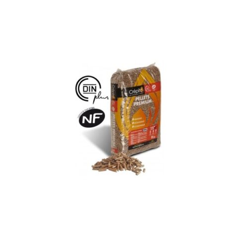 Crépito Premium Pellets