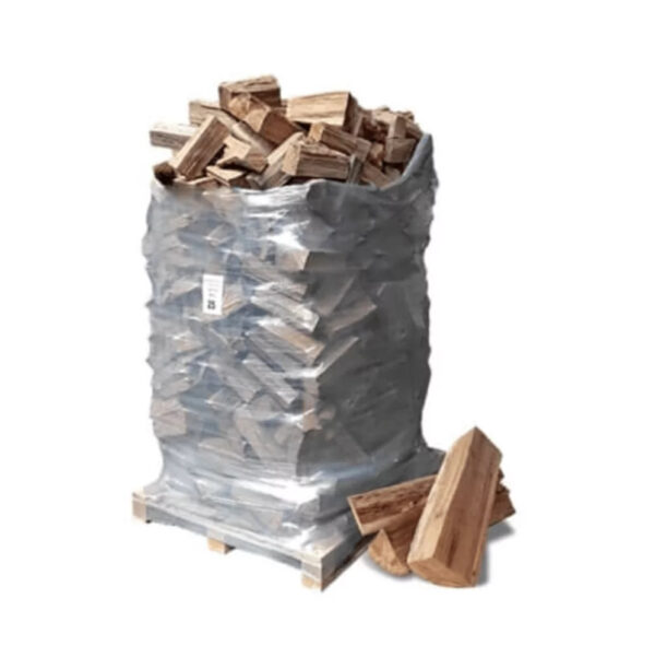 Leña - 50cm - haz en pallet 2m³ - Extra Seca