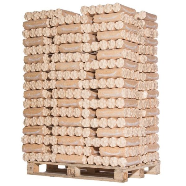 MADERA DENSIFICADA - MADERA BLANDA - PALETA DE 960 KG