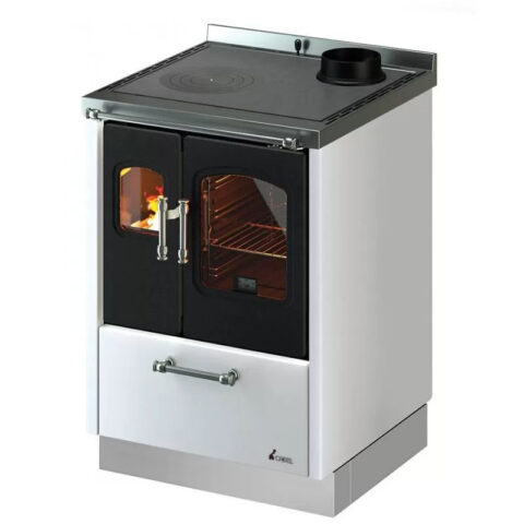 Estufa de leña SMART 60 - CADEL