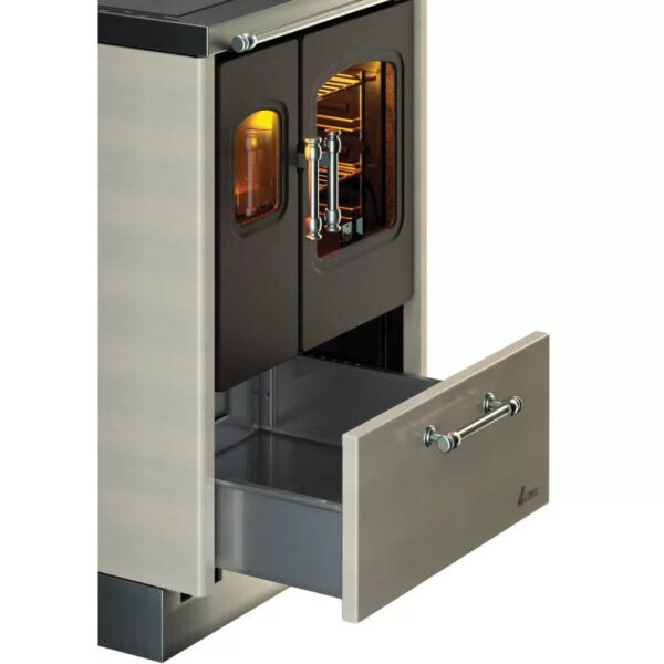 Estufa de leña SMART 60 - CADEL - Image 2