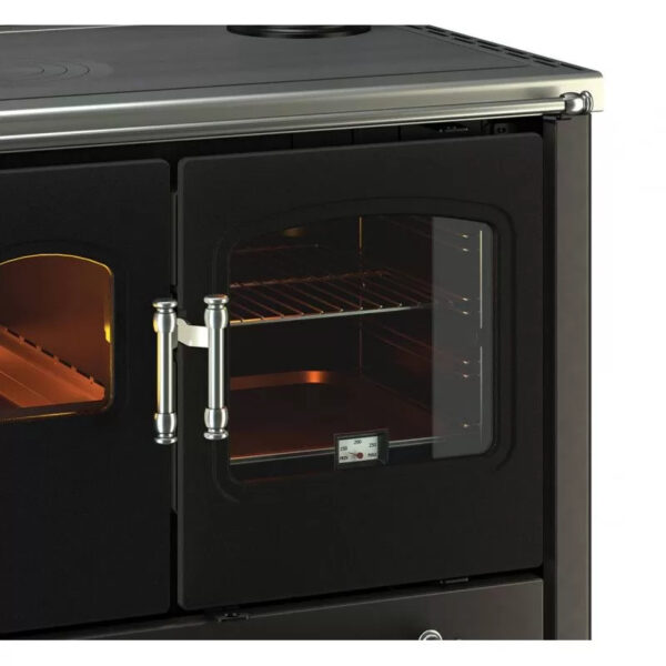 Estufa de leña SMART 80 - CADEL - Image 3