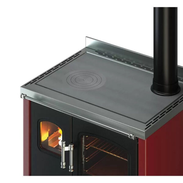 Estufa de leña SMART 80 - CADEL - Image 2