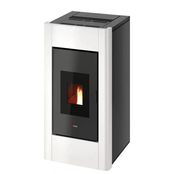 Estufa de pellets IDRO PRINCE 30 - Cadel - Image 4