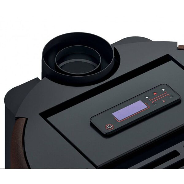Estufa de pellets SHELL 9 UP TWIN - Cadel - Image 3