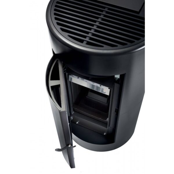 Estufa de pellets SHELL 9 UP TWIN - Cadel - Image 4