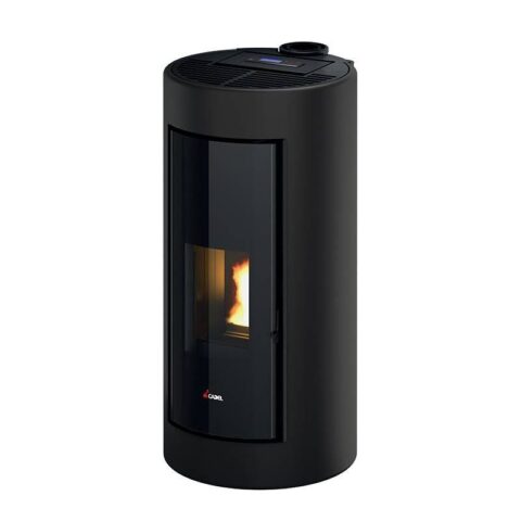 Estufa de pellets SHELL 9 UP TWIN - Cadel