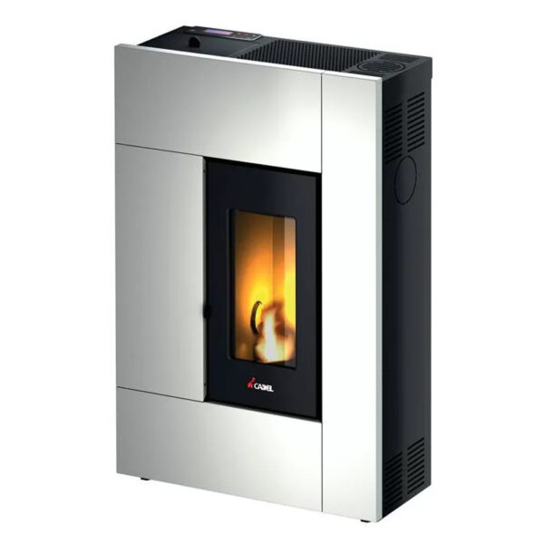 Estufa de pellets SPIRIT 5 - Cadel - Image 6