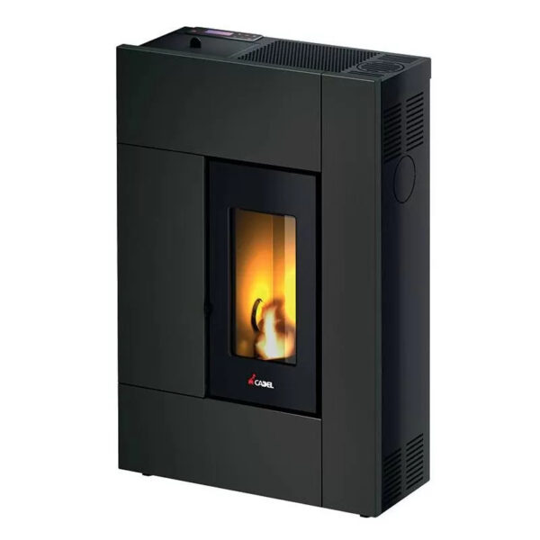 Estufa de pellets SPIRIT 5 - Cadel - Image 4